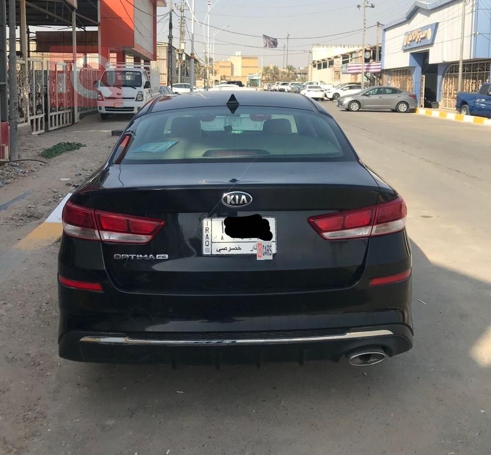 كيا اوبتيما